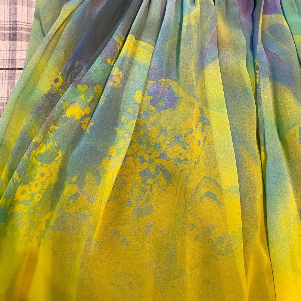 Camille Long Prom/Homecoming Dress - Size 2 - Picture 3 of 8
